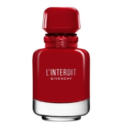 GIVENCHY L'INTERDIT ROUGE ULTIME 80ml woda perfumowana flakon